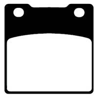 EBC FA 161 - Rear Brake Pads