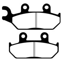 Yamaha XTZ660 Tenere (1991 to 1998) EBC Brake Pads