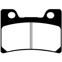 EBC Brake Pads - FA182 Kevlar