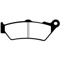 EBC FA209/2 Rear Brake Pad