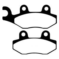 Yamaha YBR125ED (2006 to 2008) EBC Brake Pads