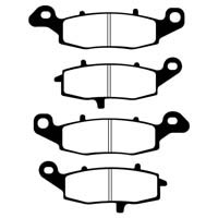 Suzuki DL1000 V-Strom (2002 - 2010) EBC Brake Pads