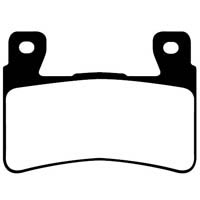 EBC Brake Pads - Honda VTR1000 - SP1 / SP2