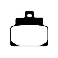 EBC Brake Pads - Aprilia Leonardo 150 (99 to 06)