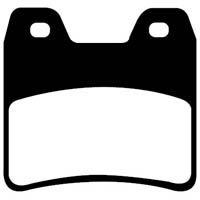 EBC FA 348 Rear Brake Pads