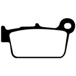 EBC FA367R Sintered Brake Pads