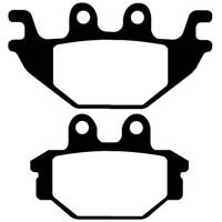 EBC FA377 Rear Brake Pads