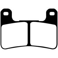 Suzuki Hayabusa (2008 to 2012) EBC Brake Pads