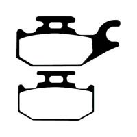 EBC FA413 Rear Brake Pads 