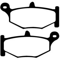 EBC FA419 Rear Brake Pads