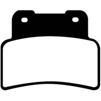 EBC FA432HH Sintered Brake Pads