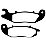 EBC FA465TT Brake Pads