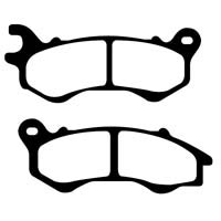 Peugeot Django Evasion 50 (2014) EBC Brake Pads