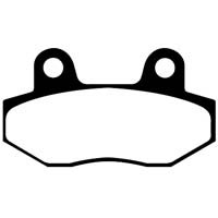 Lambretta Pato 125 (2008 to 2010) EBC Brake Pads