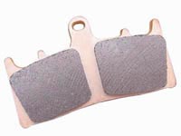 EBC Double HH Sintered Brake Pads