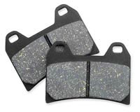 EBC Kevlar Series Brake Pads