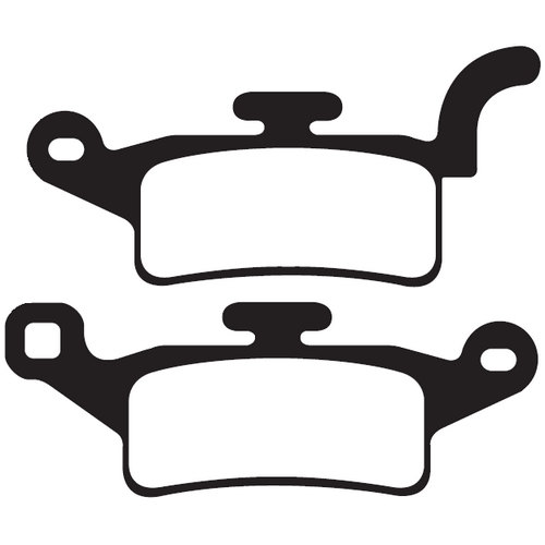 EBC Brake Pads - SFA492 Scooter