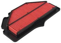 Suzuki GSR600 (2006 to 2010) Hiflo Air Filter