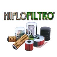 Hiflo Motorcycle Oil Filters