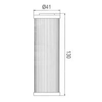 Hiflofiltro Oil Filter - HF650 Approximate Dimensions