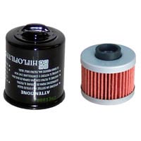 Oil Filter - Aprilia Scarabeo 200 (1999 to 2007)