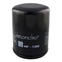 Hiflofiltro Oil Filter - HF198
