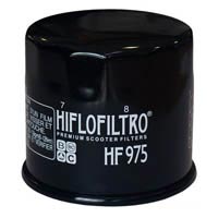 Hiflofiltro Oil Filter - HF975