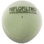 Kawasaki KX125 (1987 to 1989) Hiflo Air Filter (HFF2019)