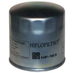 Hiflofiltro Oil Filter for BMW R850GS Boxer (1999) (HF163)