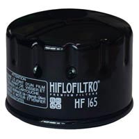 Hiflo Filtro Motorcycle Oil Filter HF165