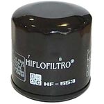 Hiflofiltro Oil Filter for Benelli TNT 899S and TNT 899T (HF553)