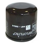 Hiflo Oil Filter for MV Agusta F4 1000 (2005 to 2007) (HF554)