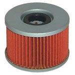 Hiflofiltro Oil Filter HF561