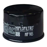 Hiflofiltro Oil Filter HF985