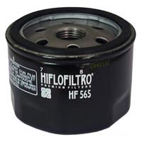 Hiflofiltro Oil Filter - HF565