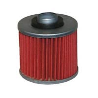 Hiflo Filtro Motorcycle Oil Filter HF145