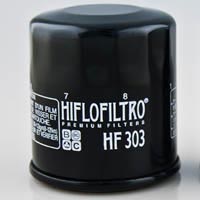 Hiflo Filtro Motorcycle Oil Filter HF303