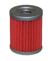 Suzuki DR-Z 125 (2003 to 2013) Hiflo Oil Filter