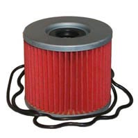 Hiflofiltro Oil Filter - HF133