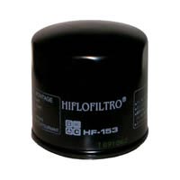 Hiflofiltro Oil Filter - HF153