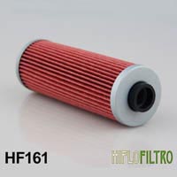 Hiflofiltro Oil Filter - HF161