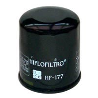 Hiflofiltro Oil Filter - HF177