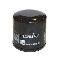 Hiflofiltro Oil Filter - HF553