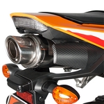 Honda CBR600RR (13 to 15) Scorpion Stealth Exhaust