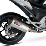 Honda NC700 S/X (12 to 13) Scorpion Serket Exhaust