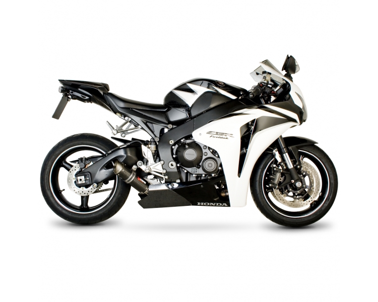 Honda cbr1000rr gp exhaust #4