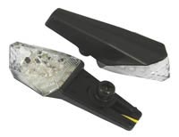 Apex LED Motorcycle Number Plate Indicators