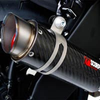 Kawasaki ZX-6R (2009 to 2012) Scorpion RP1 GP