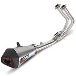 Kawasaki ER-6F/N Scorpion Serket Exhaust System