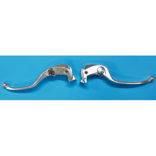 Kawasaki ZZR1400 (2006 to 2012) Lever Set